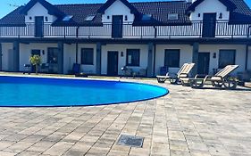 Apartamenty Bursztynowa Zatoka - Leba - Nowecin