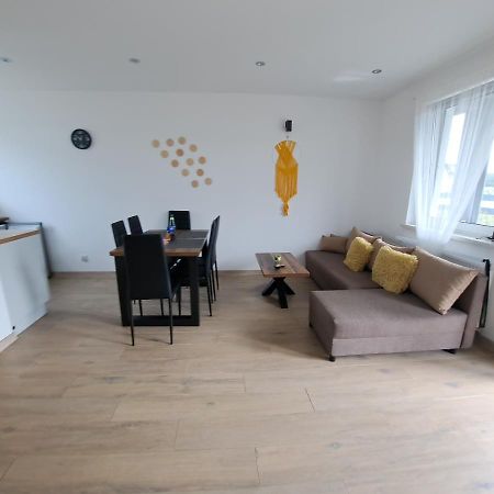 Apartamenty Bursztynowa Zatoka - Leba - Nowecin Exterior foto