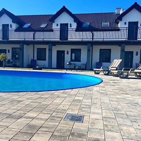 Apartamenty Bursztynowa Zatoka - Leba - Nowecin Exterior foto