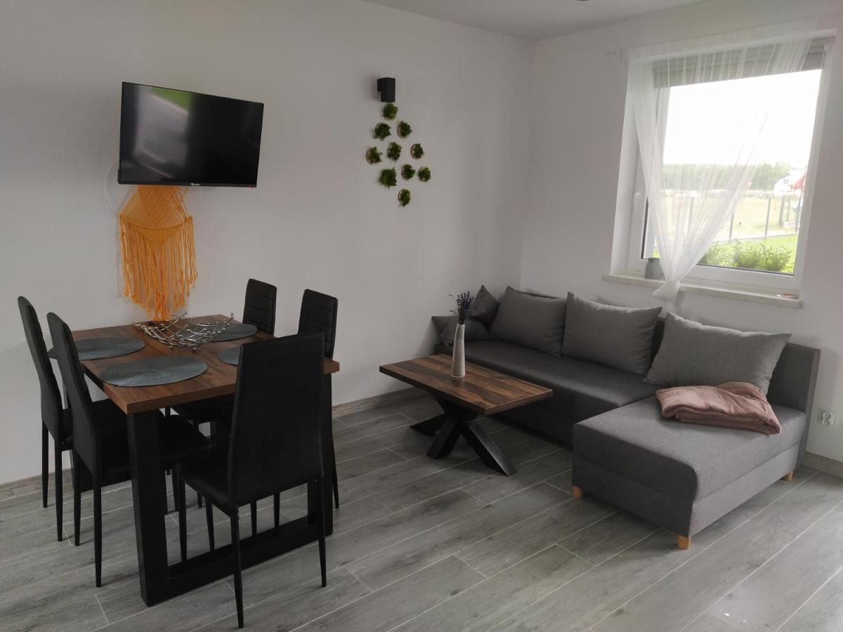Apartamenty Bursztynowa Zatoka - Leba - Nowecin Exterior foto