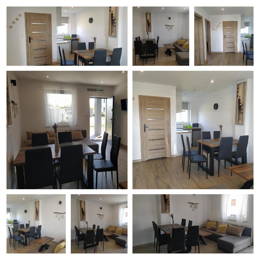 Apartamenty Bursztynowa Zatoka - Leba - Nowecin Exterior foto