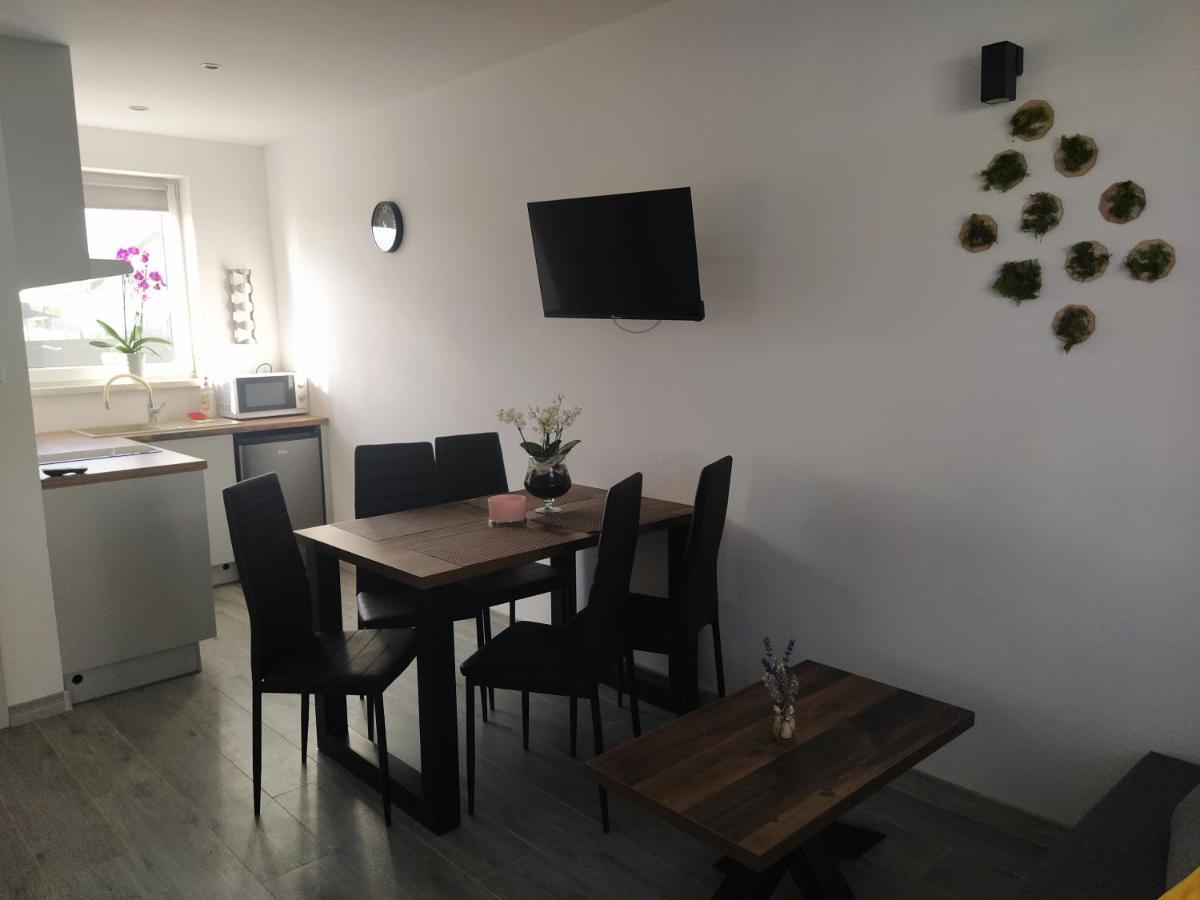 Apartamenty Bursztynowa Zatoka - Leba - Nowecin Exterior foto