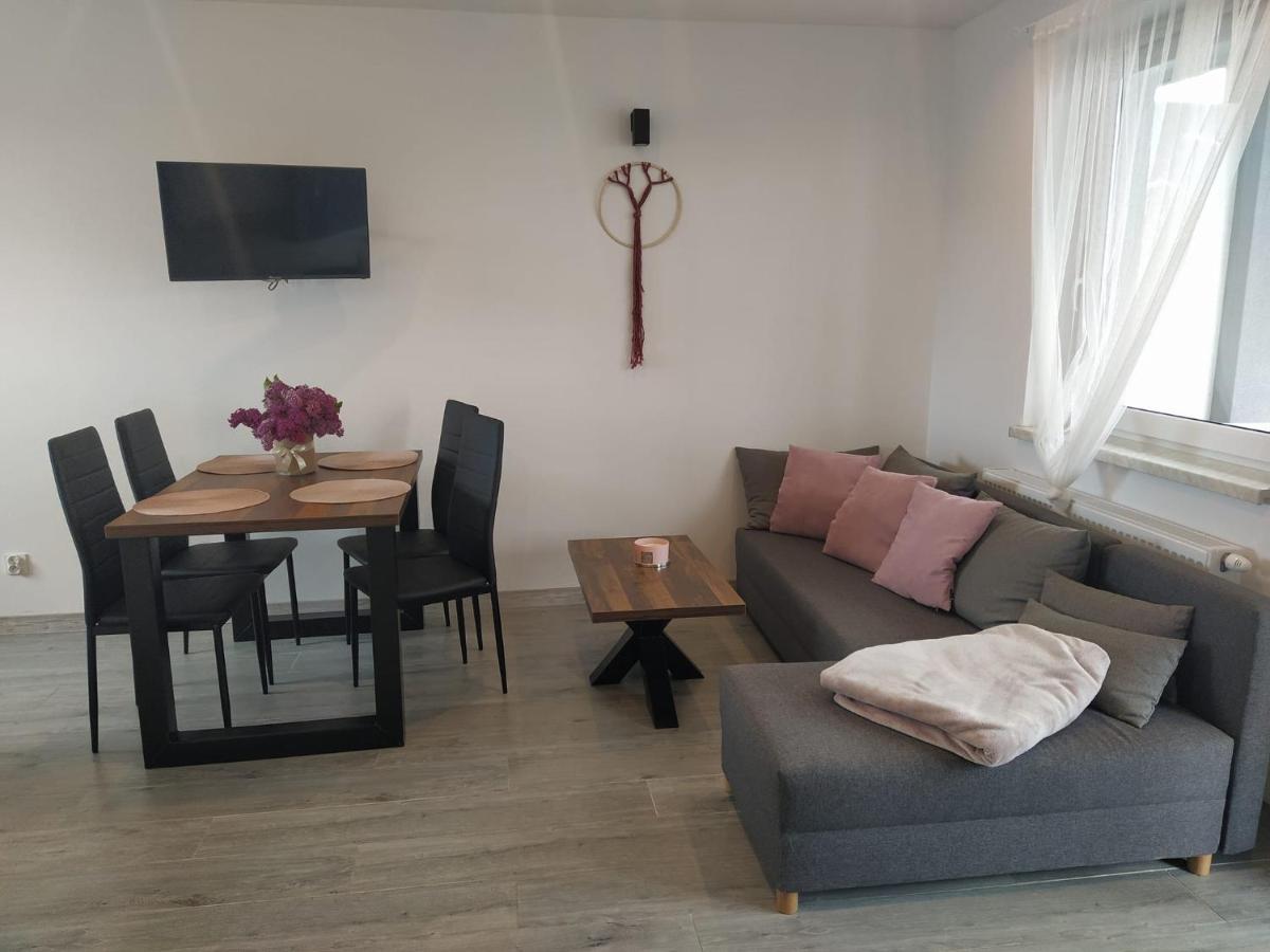 Apartamenty Bursztynowa Zatoka - Leba - Nowecin Exterior foto
