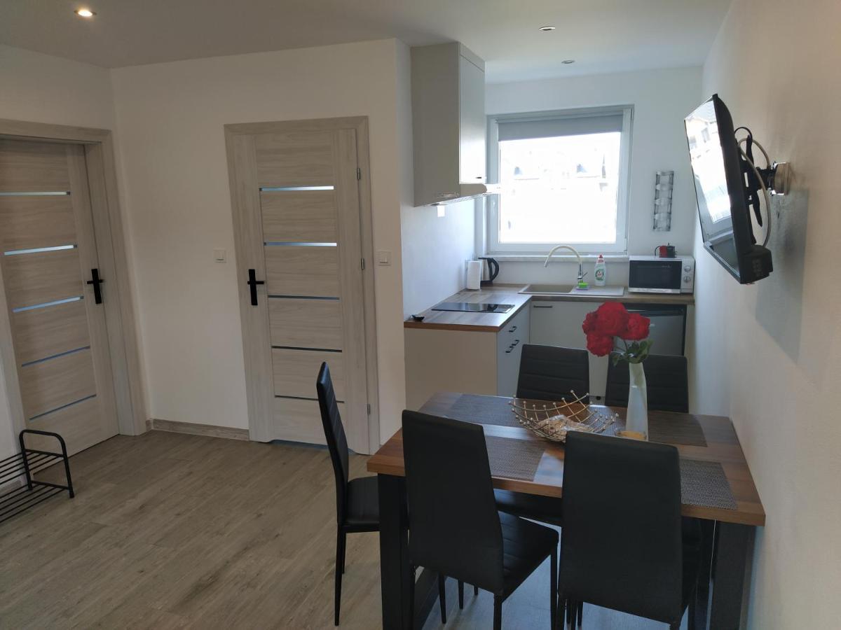 Apartamenty Bursztynowa Zatoka - Leba - Nowecin Exterior foto
