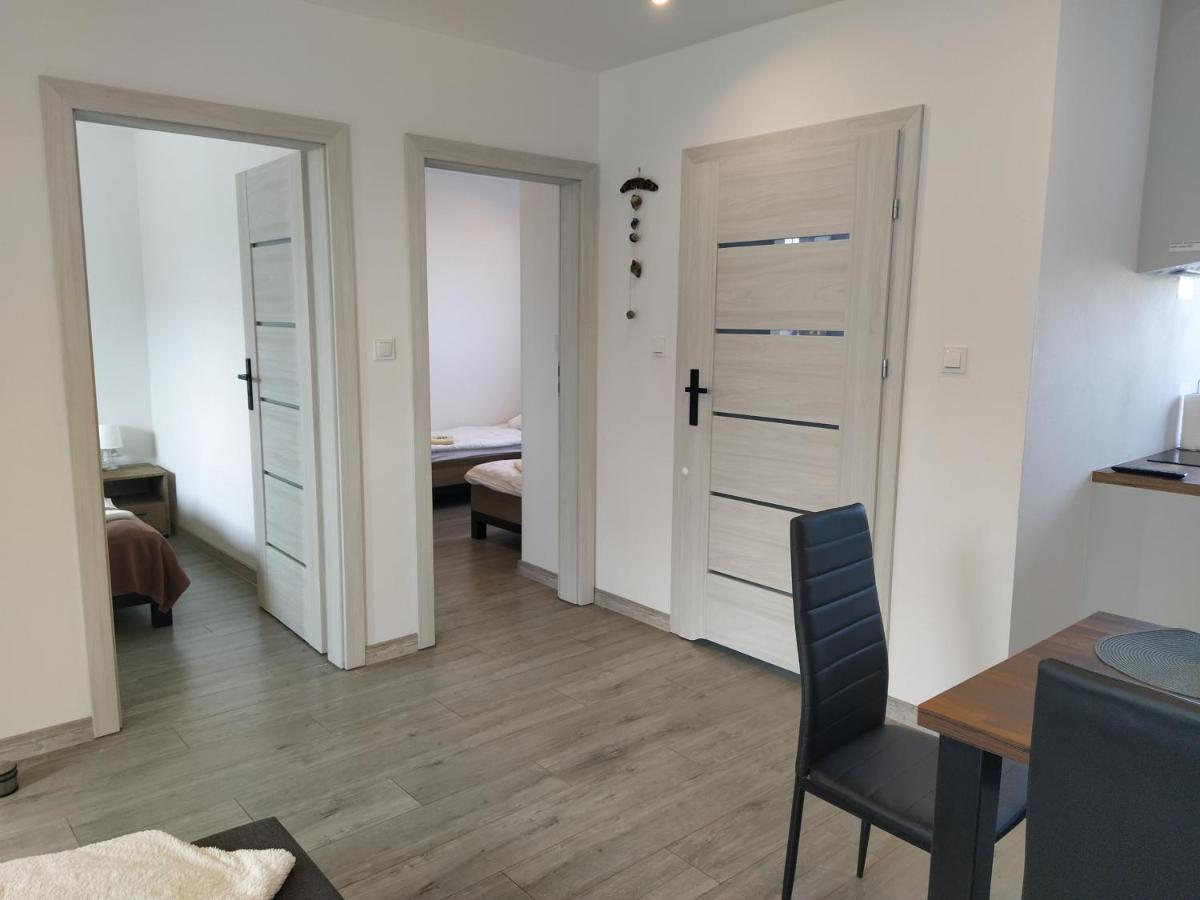 Apartamenty Bursztynowa Zatoka - Leba - Nowecin Exterior foto