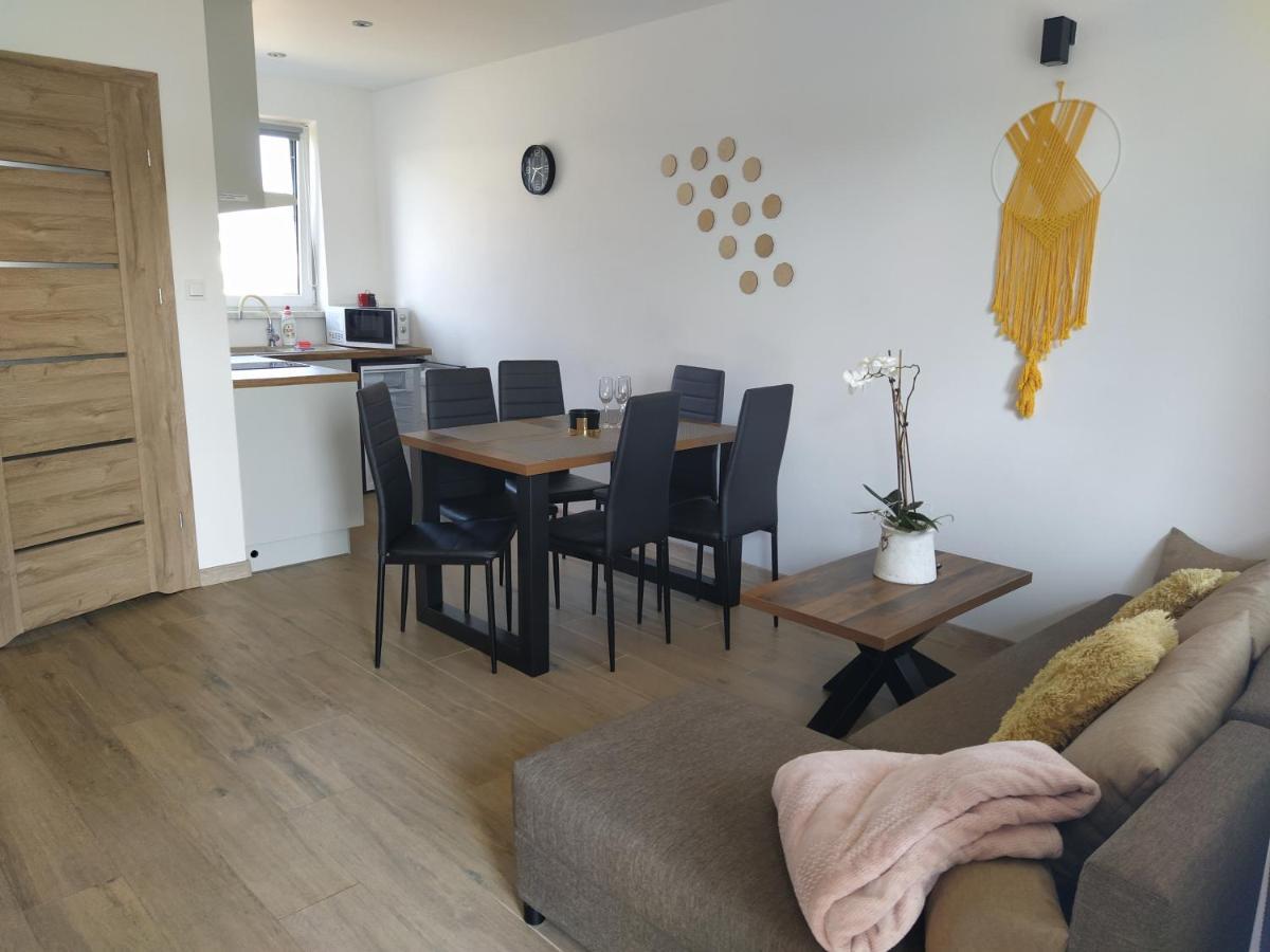 Apartamenty Bursztynowa Zatoka - Leba - Nowecin Exterior foto