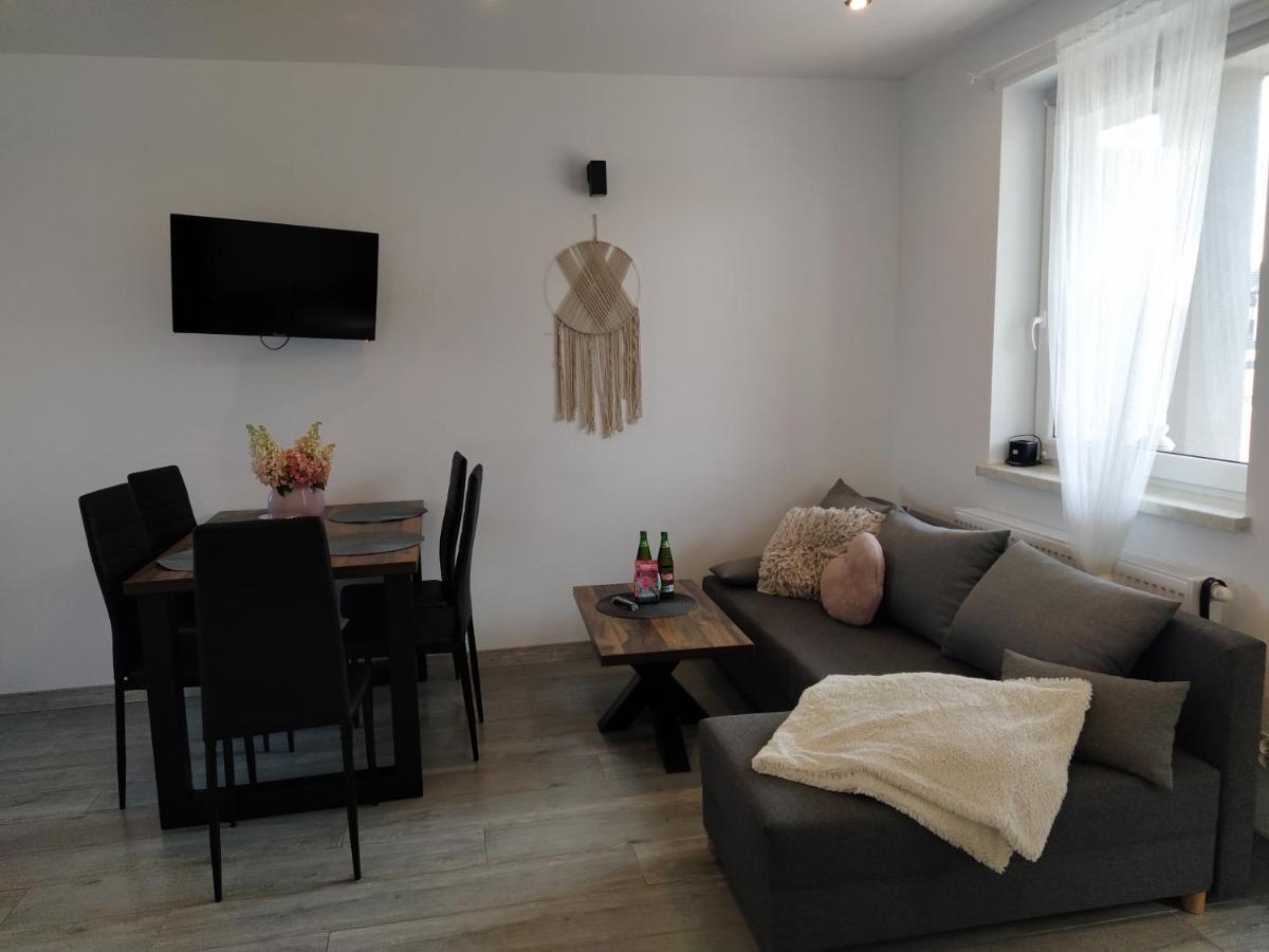 Apartamenty Bursztynowa Zatoka - Leba - Nowecin Exterior foto