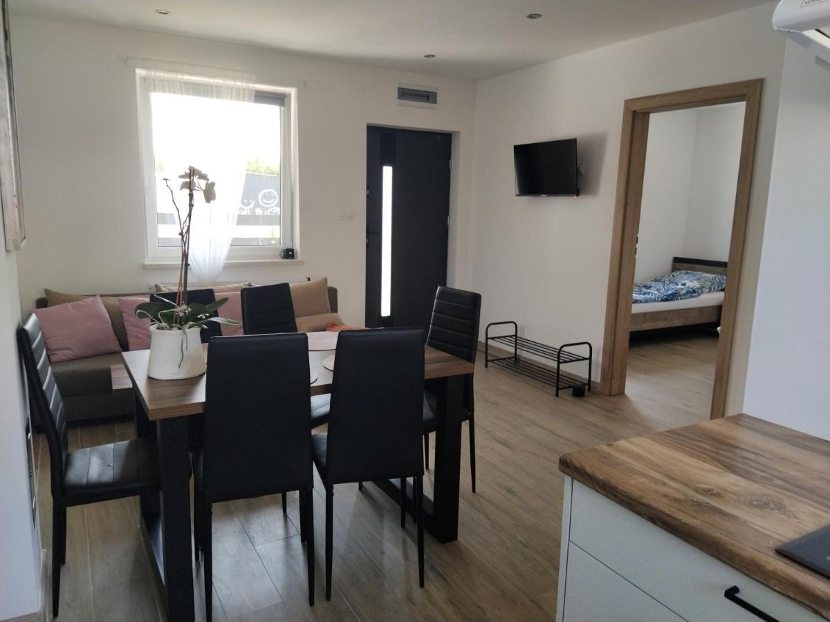 Apartamenty Bursztynowa Zatoka - Leba - Nowecin Exterior foto