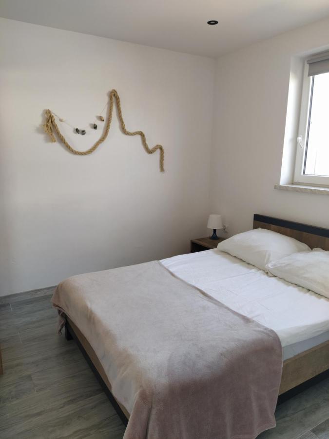Apartamenty Bursztynowa Zatoka - Leba - Nowecin Exterior foto