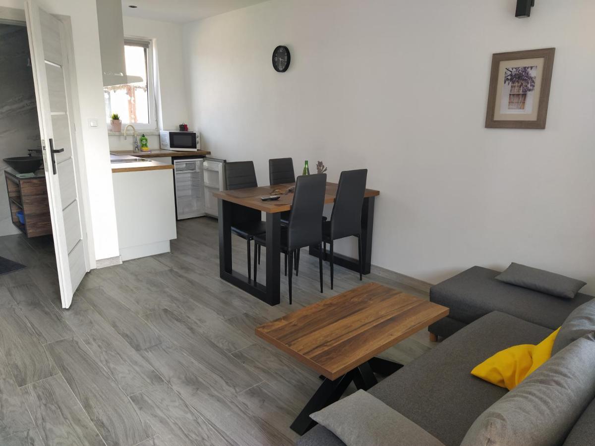 Apartamenty Bursztynowa Zatoka - Leba - Nowecin Exterior foto