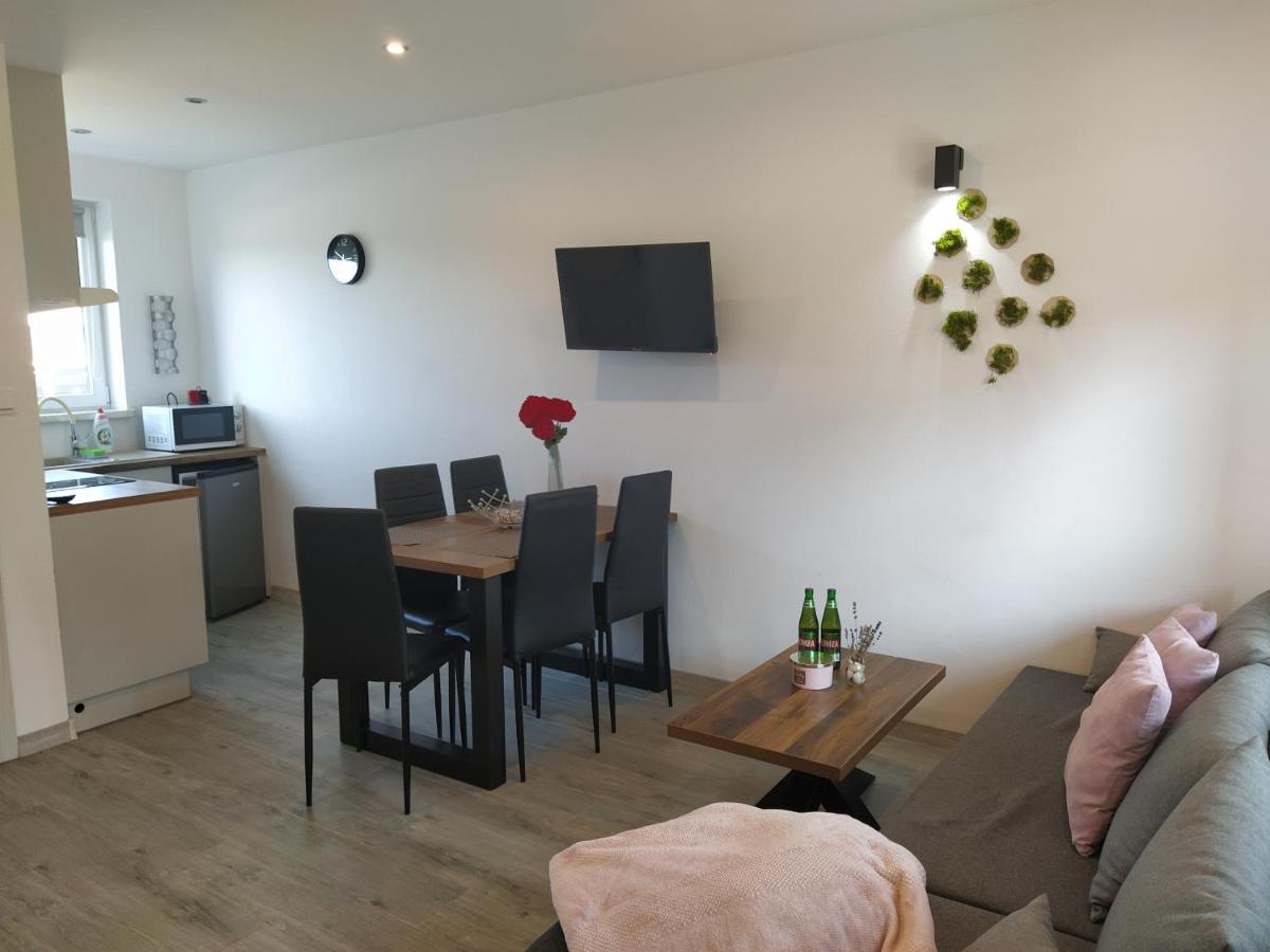 Apartamenty Bursztynowa Zatoka - Leba - Nowecin Exterior foto