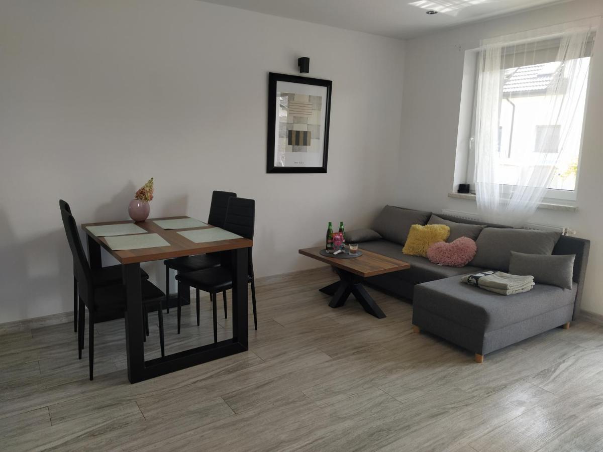 Apartamenty Bursztynowa Zatoka - Leba - Nowecin Exterior foto