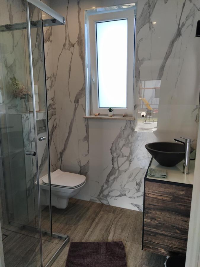 Apartamenty Bursztynowa Zatoka - Leba - Nowecin Exterior foto