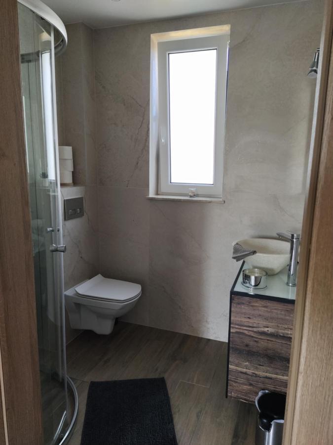 Apartamenty Bursztynowa Zatoka - Leba - Nowecin Exterior foto