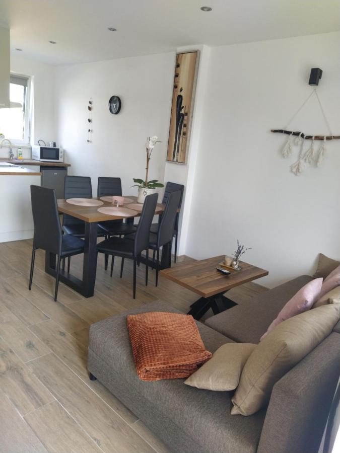 Apartamenty Bursztynowa Zatoka - Leba - Nowecin Exterior foto