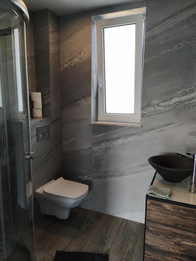 Apartamenty Bursztynowa Zatoka - Leba - Nowecin Exterior foto
