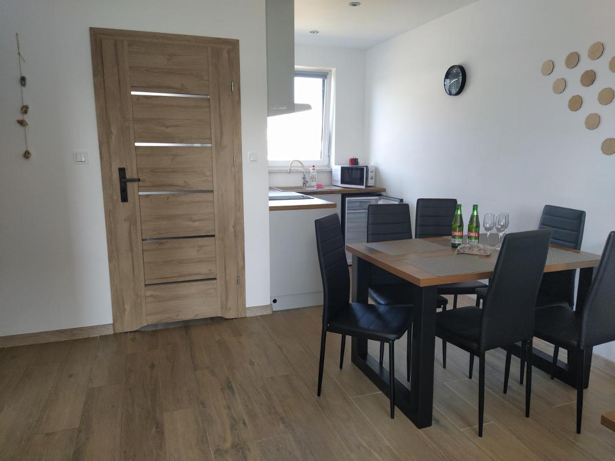 Apartamenty Bursztynowa Zatoka - Leba - Nowecin Exterior foto