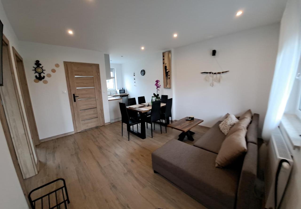 Apartamenty Bursztynowa Zatoka - Leba - Nowecin Exterior foto