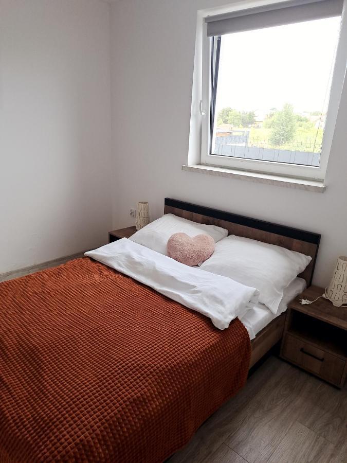 Apartamenty Bursztynowa Zatoka - Leba - Nowecin Exterior foto