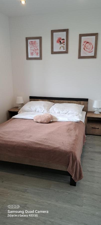 Apartamenty Bursztynowa Zatoka - Leba - Nowecin Exterior foto