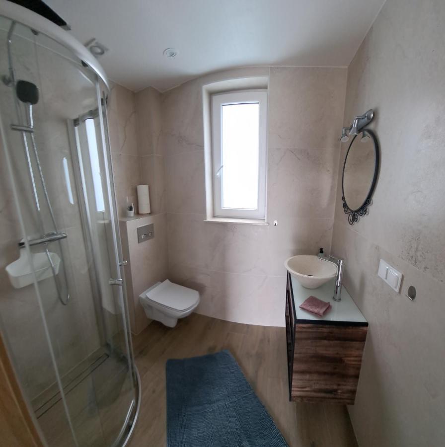 Apartamenty Bursztynowa Zatoka - Leba - Nowecin Exterior foto