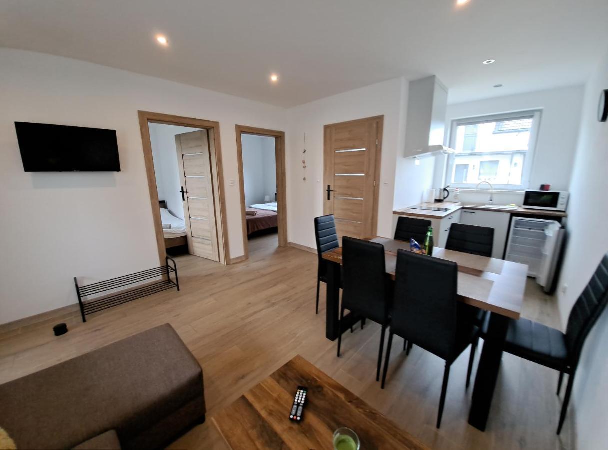 Apartamenty Bursztynowa Zatoka - Leba - Nowecin Exterior foto