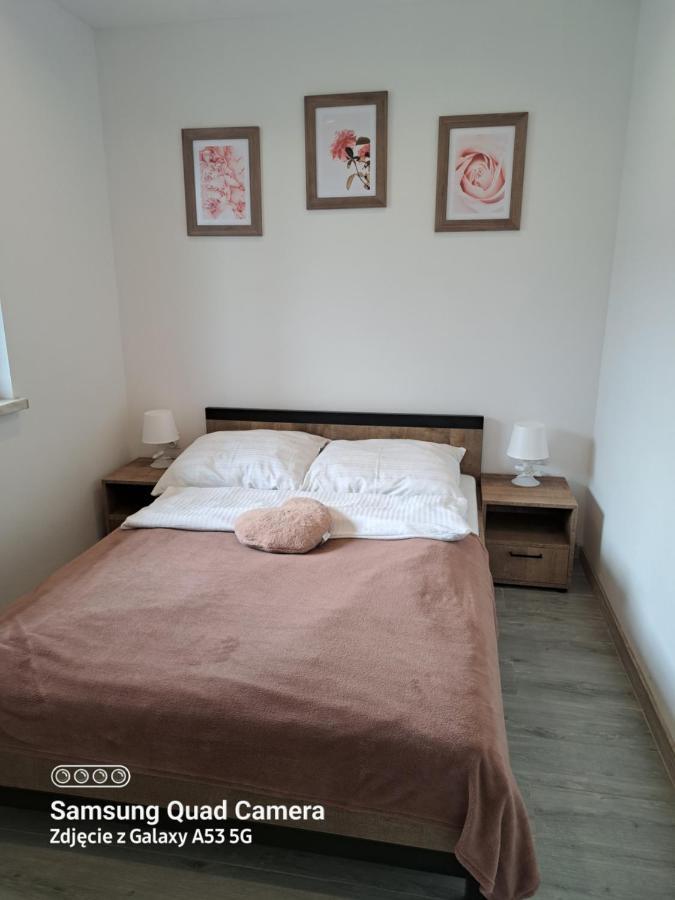 Apartamenty Bursztynowa Zatoka - Leba - Nowecin Exterior foto