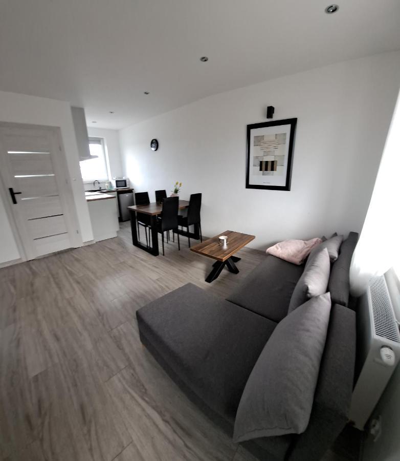 Apartamenty Bursztynowa Zatoka - Leba - Nowecin Exterior foto