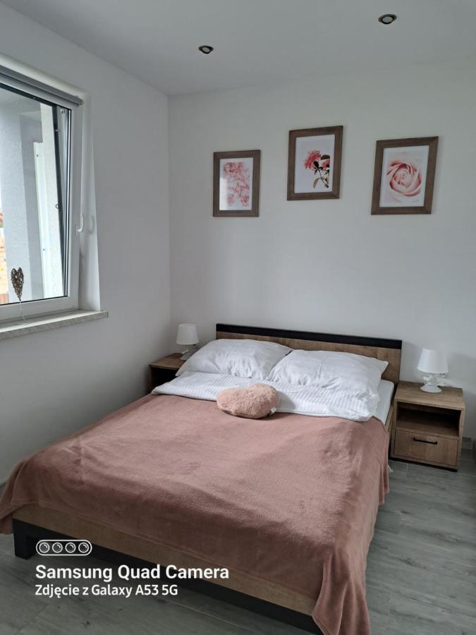 Apartamenty Bursztynowa Zatoka - Leba - Nowecin Exterior foto