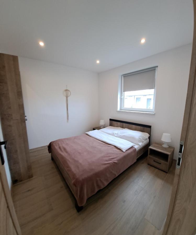 Apartamenty Bursztynowa Zatoka - Leba - Nowecin Exterior foto