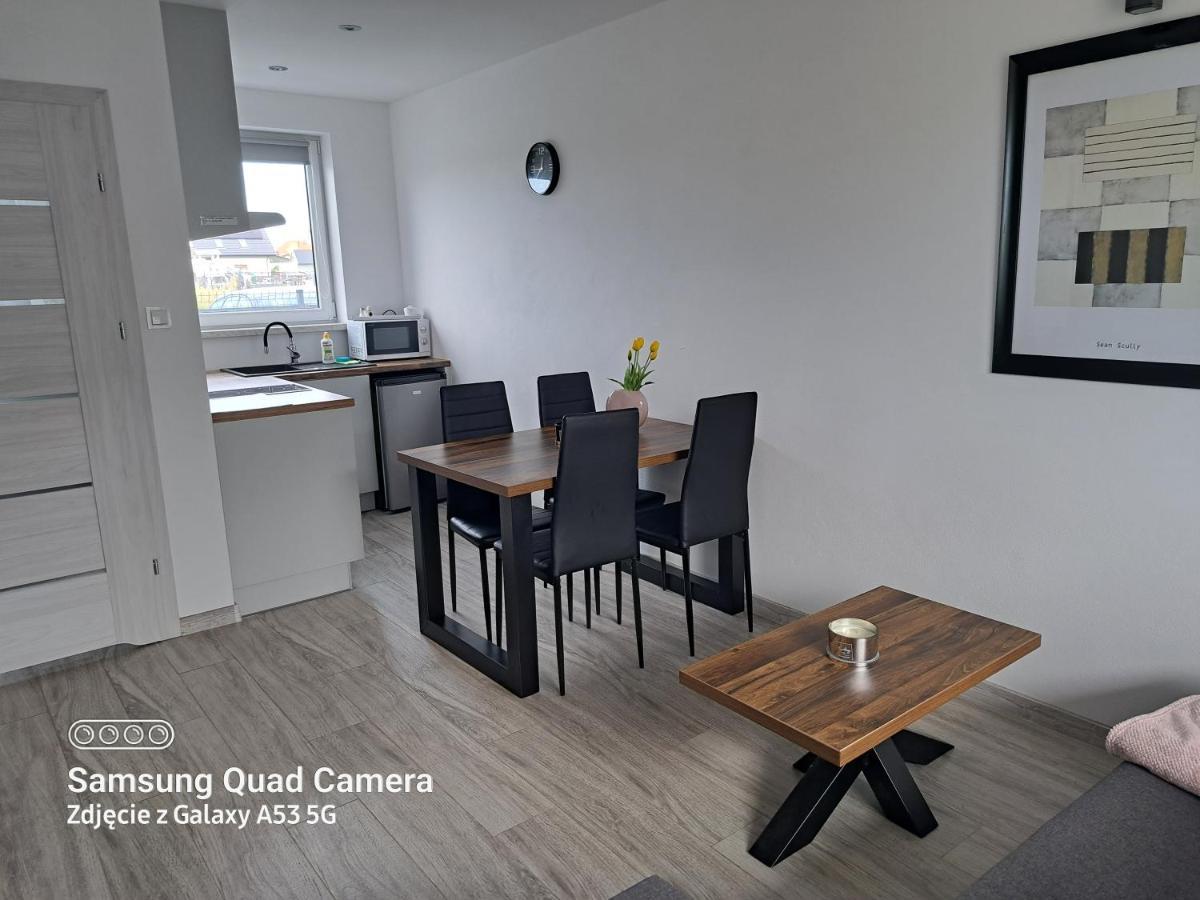 Apartamenty Bursztynowa Zatoka - Leba - Nowecin Exterior foto