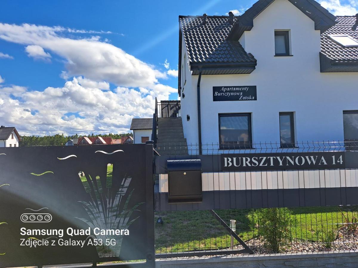 Apartamenty Bursztynowa Zatoka - Leba - Nowecin Exterior foto