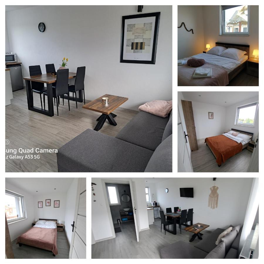 Apartamenty Bursztynowa Zatoka - Leba - Nowecin Exterior foto