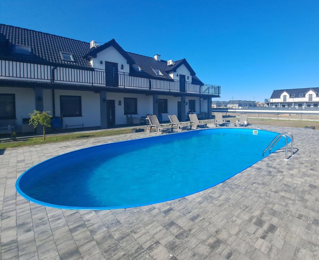 Apartamenty Bursztynowa Zatoka - Leba - Nowecin Exterior foto