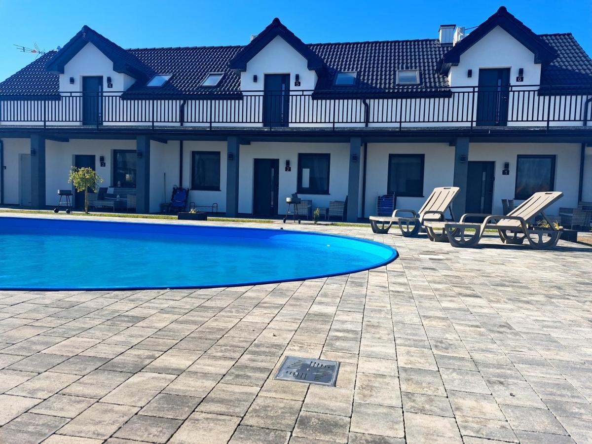 Apartamenty Bursztynowa Zatoka - Leba - Nowecin Exterior foto