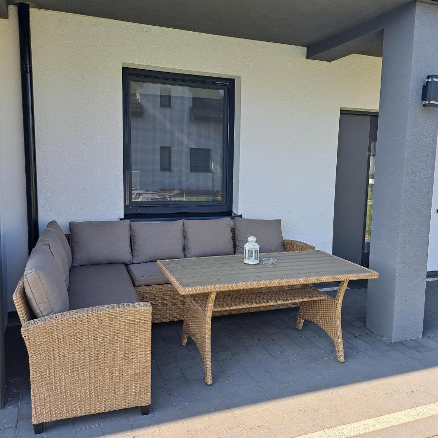 Apartamenty Bursztynowa Zatoka - Leba - Nowecin Exterior foto